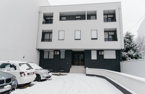 Novi Sad Apartment | #stannadan #stannadannovisad #apartmaninovisad