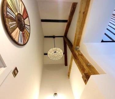 Bishop's Stortford House | Stansted Airport Luxury Apartment Bishops Stortford Millars One Loft 3