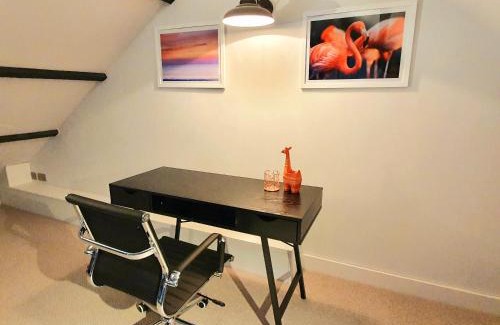 Bishop's Stortford House | Stansted Airport Luxury Apartment Bishops Stortford Millars One Loft 4