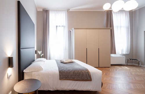 Santa Croce Hotel | Stanza 111 - Hotel Palazzo Martinelli Dolfin in Venecia