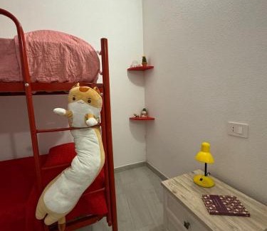 Nulvi Apartment | Stanza Angeli