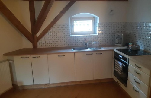 Utery Apartment | Staré děkanství