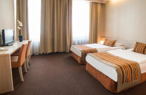 Erzsebetvaros Hotel | Star City Hotel