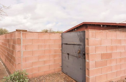 Starr Pass House | Star Pass Studios