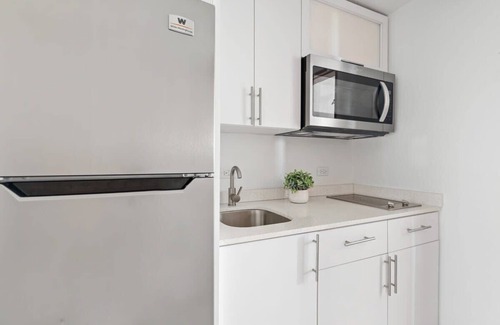 Puerta de Tierra Apartment | Star Studio | located at the Condado Lagoon Villas building in Condado