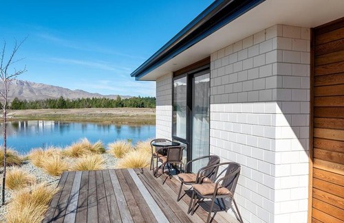 Lake Tekapo Cabin | Star View 1 Bedroom