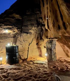 Wadi Rum Other | Star Walk Camp & Tours