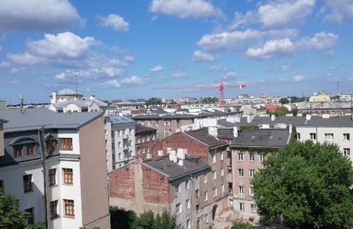 Nowa Praga Apartment | Stara Praga na dobry początek