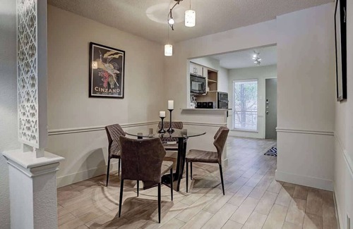 Uptown Apartment | Starbucks Staycation Marquee Uptown Galleria