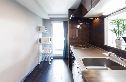 Chuo-ku Apartment | STARDUST Use hypochlorous acid when cleaning - 401 / Sapporo Hokkaidō
