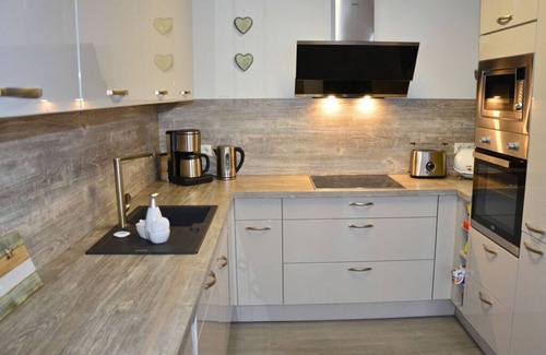 Juliusruh House | Starfish Comfortable holiday residence