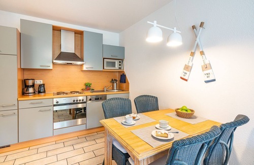 Karlshagen Apartment | Starfish - Stern FeWo Strandstraße