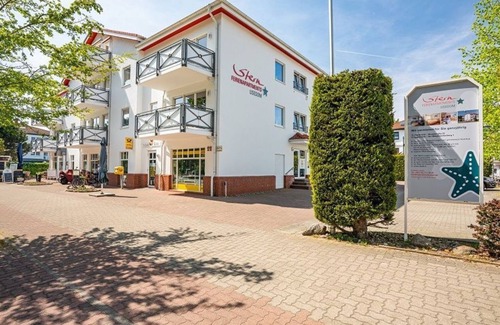 Karlshagen Apartment | Starfish - Stern FeWo Strandstraße