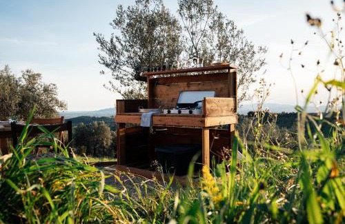 Roccastrada Other | Stargazer - Glamping Maremma, Toscana