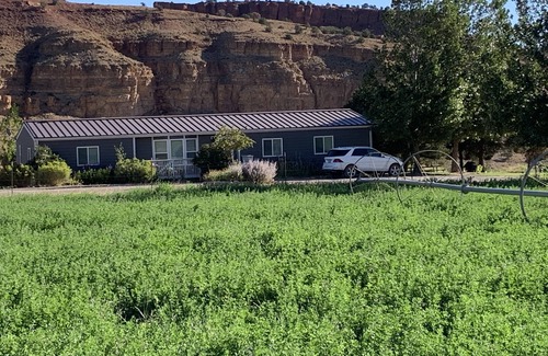 Torrey House | Stargazer Retreat @ Fremont River Ranch 360 views near Capitol Reef Park
