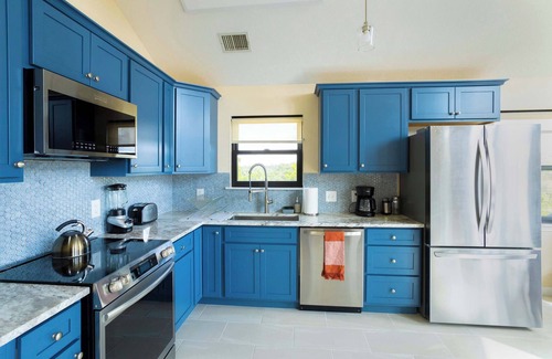 Johnson City House | Stargazers Delight - Perfect Naturist Retreat