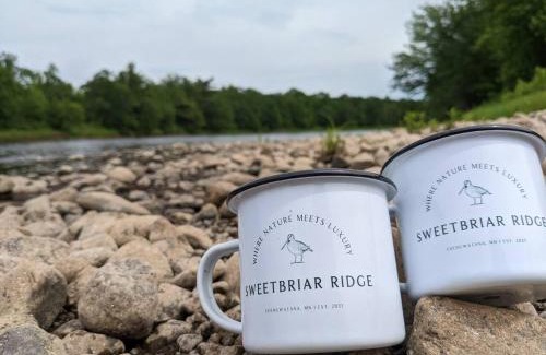 Pine City House | Stargazing Dome on secluded 56 acres - Solidago