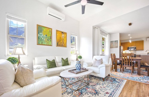 Makaha Valley Cottage | Stargazing Mountainside Cottage by Pristine Beaches