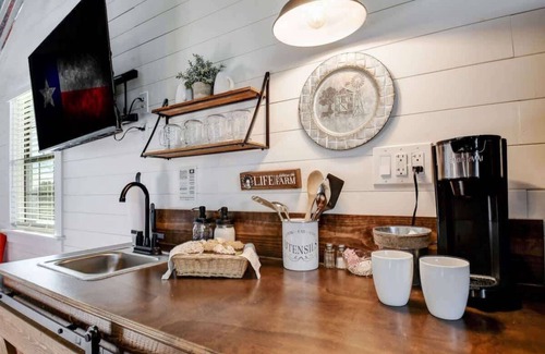 Fredericksburg Cottage | Stargazing Retreat at Lone Star Cottage