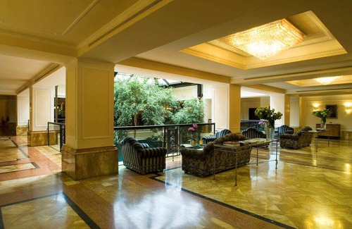 Oltretorrente Hotel | Starhotels Du Parc