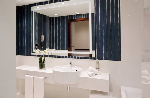 Foce Hotel | Starhotels President