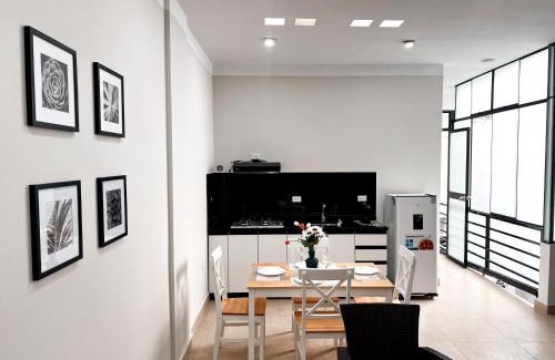 Moyobamba Apartment | Stark house