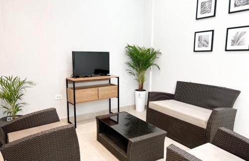 Moyobamba Apartment | Stark house