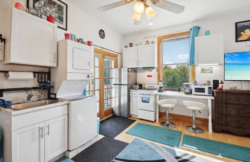 Fort Atkinson Villa | Starlight Tower Suite 1 Bedroom With Stunning Views 1 Villa by RedAwning