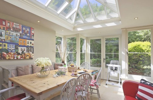 Yoxford Cottage | Starlings