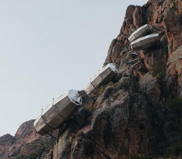 Machu Picchu Cabin | Starlodge Adventure Suites