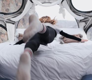 Machu Picchu Cabin | Starlodge Adventure Suites