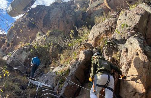 Machu Picchu Cabin | Starlodge Adventure Suites