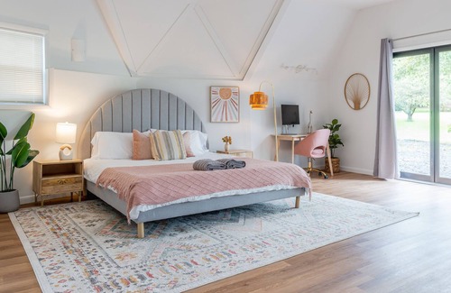 Accord Cabin | Starry Creek Domes