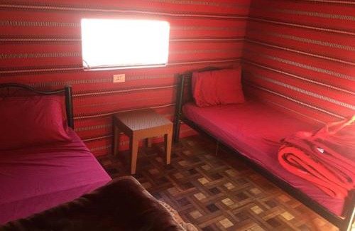 Wadi Rum Bed & Breakfast | stars magic camp