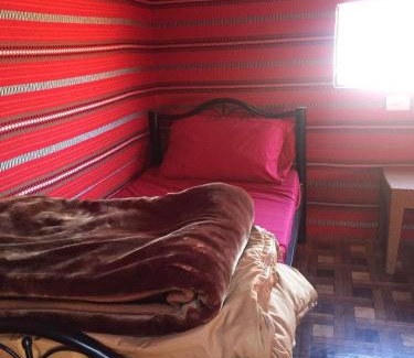 Wadi Rum Bed & Breakfast | stars magic camp