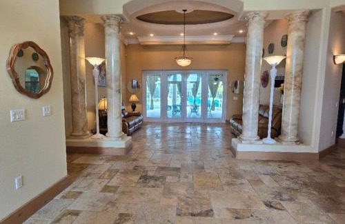 Kissimmee Villa | Stars Manor-Disney-Universal-Pool-22people