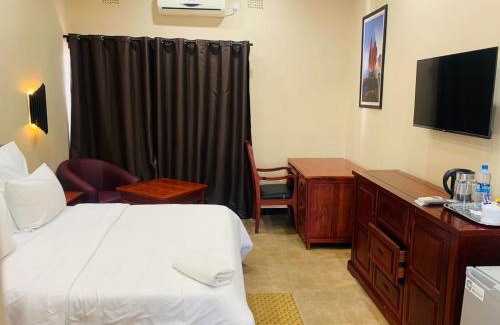 Ndola Bed & Breakfast | Starscape Lodge