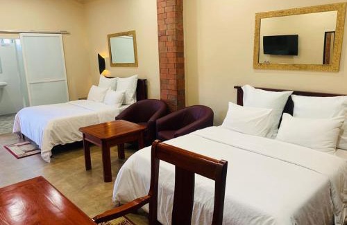 Ndola Bed & Breakfast | Starscape Lodge