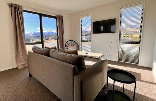 Lake Tekapo Apartment | Starview 88 Apartment - Lake Tekapo