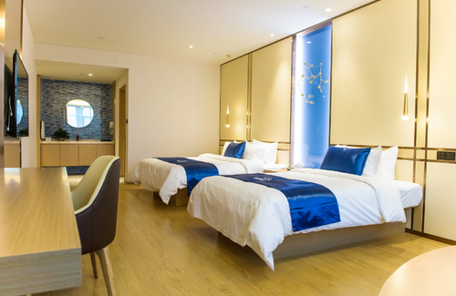Chengxi District Hotel | Starway Hotel Xining Haihu Wanda Plaza