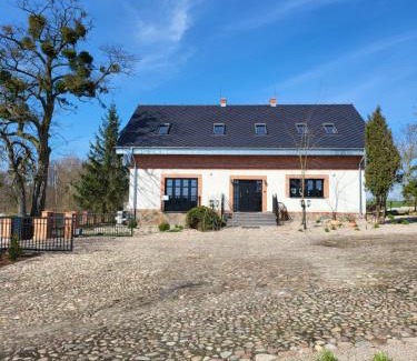 Ciazen Villa | Stary Dom nad Wrześnicą