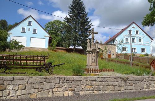 Machov House | Statek Bílý Dvůr