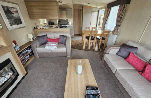 Askham House | Static Caravan Rental