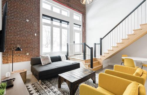 Moncton Apartment | Station 1 by Terra Hospitality