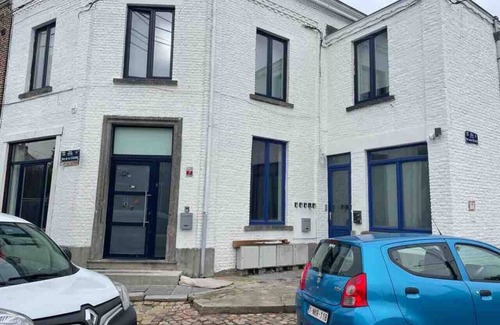 Ransart Apartment | Station 173 C Bruxelles-charleroi-airport