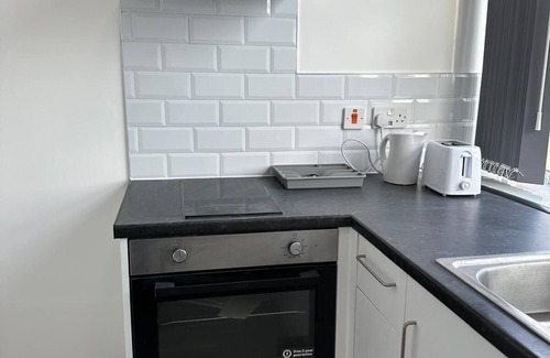 Scunthorpe Apartment | Station House Flats