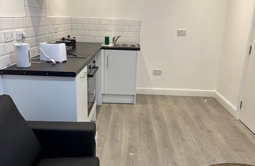 Scunthorpe Apartment | Station House Flats