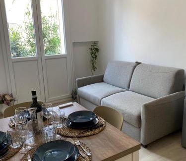 Bolognina Apartment | Station's Nest - Bologna Fiera