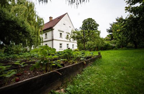 Zandov House | Staveni 1818
