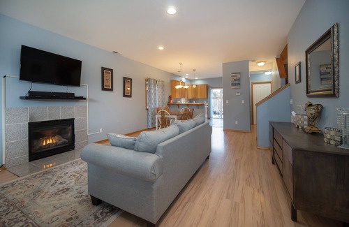 Seaside House | Stay 2 blocks from the beach in this 4 bedroom moments from downtown Seaside!
